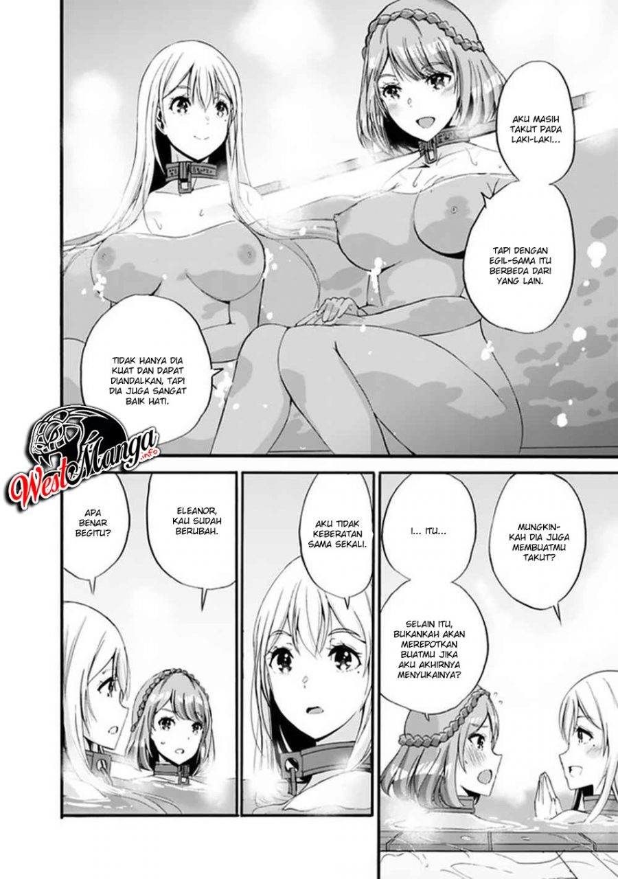 Uragirareta S Rank Boukensha no Ore wa, Aisuru Dorei no Kanojora to Tomoni Dorei dake no Harem Guild o Tsukuru